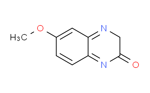 CAS No. 91192-32-4, 6-Methoxyquinoxalin-2(1H)-one