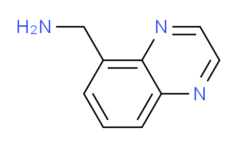 CAS No. 933694-47-4, quinoxalin-5-ylmethanamine