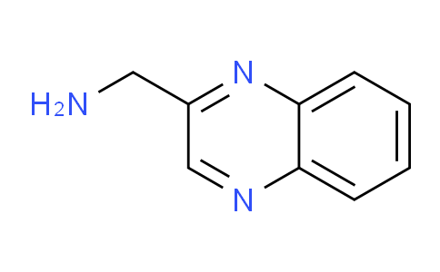 CAS No. 131052-78-3, Quinoxalin-2-ylmethanamine