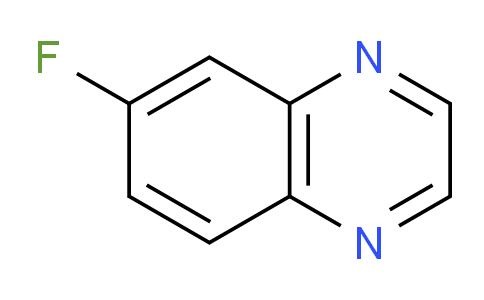 CAS No. 1644-14-0, 6-Fluoroquinoxaline