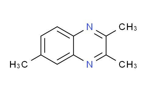 CAS No. 17635-21-1, 2,3,6-Trimethylquinoxaline