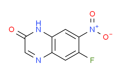CAS No. 934690-32-1, 6-fluoro-7-nitroquinoxalin-2(1H)-one