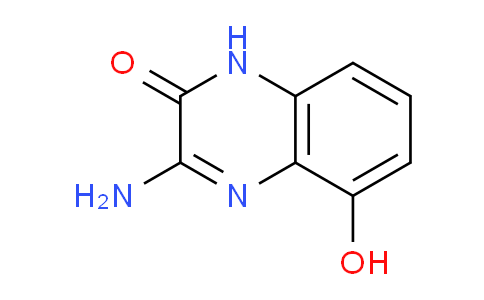 CAS No. 659729-85-8, 2(1H)-Quinoxalinone, 3-amino-5-hydroxy