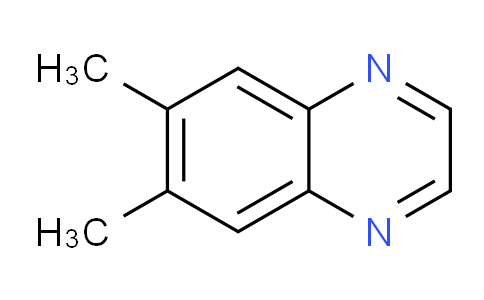 CAS No. 7153-23-3, 6,7-Dimethylquinoxaline