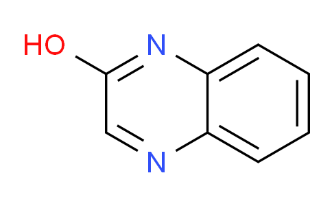 CAS No. 144499-26-3, quinoxalin-2-ol