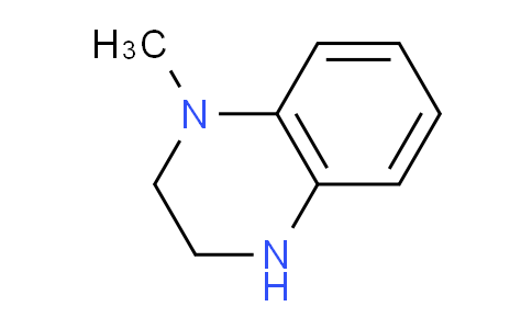 CAS No. 36438-97-8, 1-methyl-1,2,3,4-tetrahydroquinoxaline