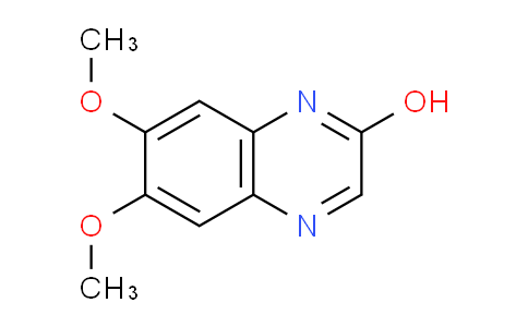 CAS No. 5739-98-0, 6,7-Dimethoxy-2(1H)-quinoxalinone