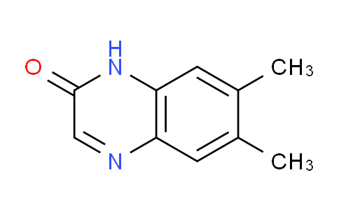 CAS No. 28082-82-8, 6,7-dimethylquinoxalin-2(1H)-one