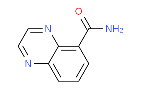 CAS No. 1566288-98-9, Quinoxaline-5-carboxamide