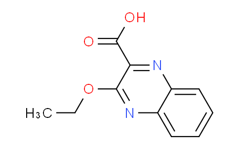 CAS No. 159782-18-0, 3-Ethoxyquinoxaline-2-carboxylic acid