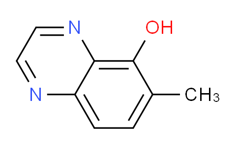 CAS No. 62163-12-6, 6-Methylquinoxalin-5-ol