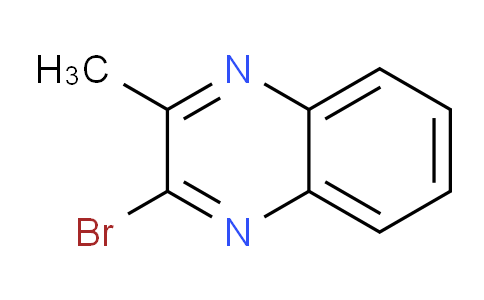 CAS No. 21594-95-6, 2-Bromo-3-methylquinoxaline