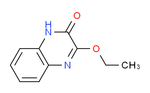 CAS No. 860503-18-0, 3-Ethoxyquinoxalin-2(1H)-one