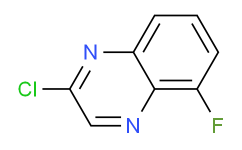 CAS No. 55687-09-7, 2-Chloro-5-fluoroquinoxaline
