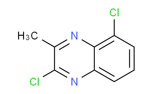 CAS No. 1064137-39-8, 2-Chloro-5-chloro-3-methylquinoxaline