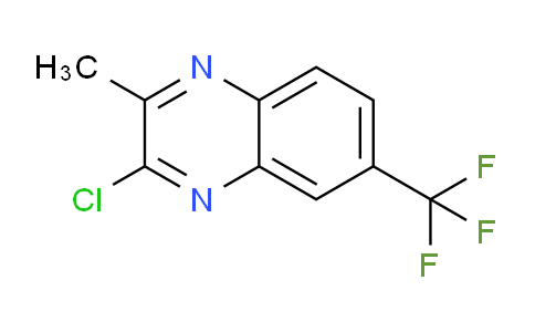 DY783571 | 166402-14-8 | 3-Chloro-6-(trifluoromethyl)-2-methylquinoxaline