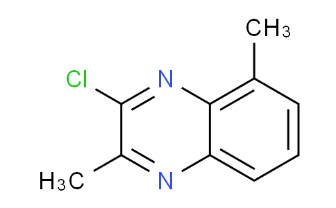 CAS No. 1426822-04-9, 3-Chloro-2,5-dimethylquinoxaline