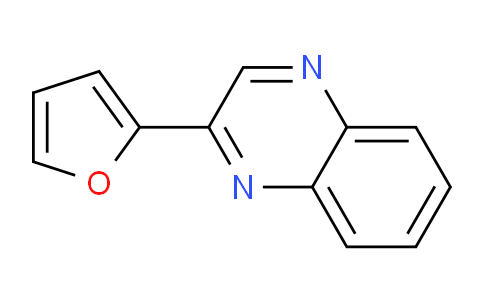CAS No. 494-21-3, 2-(Furan-2-yl)quinoxaline