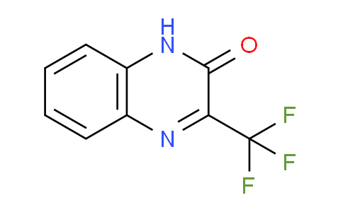 CAS No. 58457-64-0, 3-(Trifluoromethyl)quinoxalin-2(1H)-one