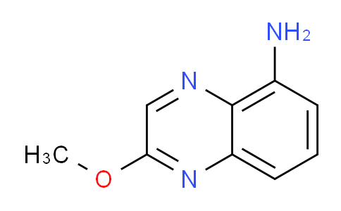 CAS No. 1600511-89-4, 2-Methoxyquinoxalin-5-amine