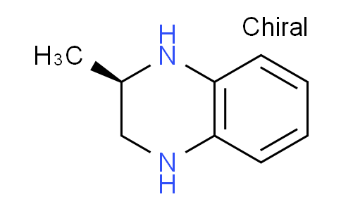 CAS No. 24463-30-7, (R)-2-Methyl-1,2,3,4-tetrahydroquinoxaline