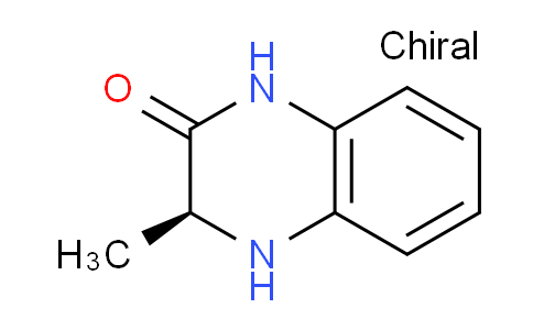 CAS No. 73534-55-1, (S)-3-Methyl-3,4-dihydroquinoxalin-2(1H)-one