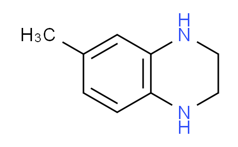 CAS No. 6639-93-6, 6-Methyl-1,2,3,4-tetrahydroquinoxaline