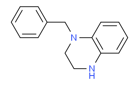 CAS No. 2602-45-1, 1-Benzyl-1,2,3,4-tetrahydroquinoxaline