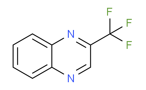 CAS No. 148853-42-3, 2-(Trifluoromethyl)quinoxaline