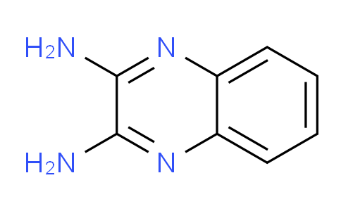 CAS No. 6640-47-7, Quinoxaline-2,3-diamine