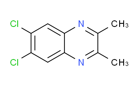 CAS No. 52736-71-7, 6,7-Dichloro-2,3-dimethylquinoxaline