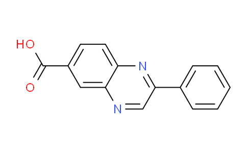 CAS No. 71897-04-6, 2-Phenylquinoxaline-6-carboxylic acid