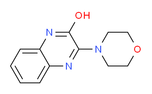 2725-16-8 | 3-Morpholinoquinoxalin-2-ol