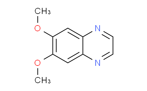 DY783685 | 6295-29-0 | 6,7-Dimethoxyquinoxaline