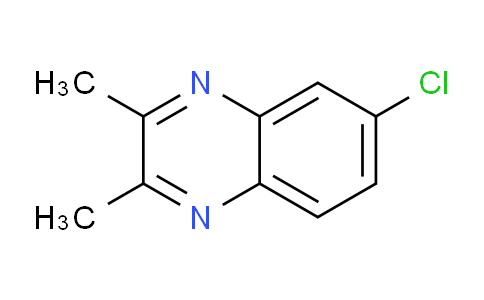 CAS No. 17911-93-2, 6-Chloro-2,3-dimethylquinoxaline
