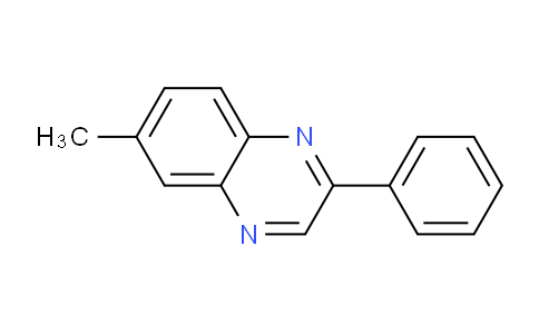 CAS No. 25187-18-2, 6-Methyl-2-phenylquinoxaline