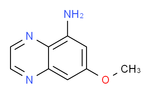 CAS No. 7403-14-7, 7-Methoxyquinoxalin-5-amine