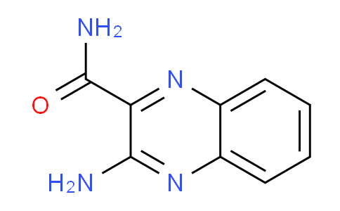 CAS No. 67568-30-3, 3-Aminoquinoxaline-2-carboxamide