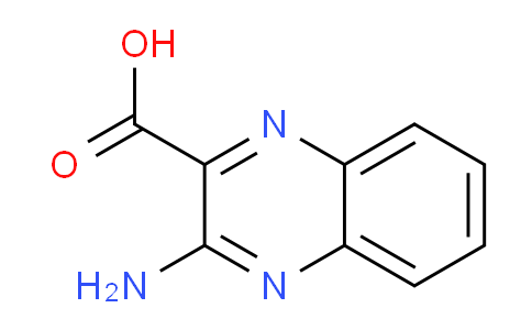 CAS No. 85414-82-0, 3-Aminoquinoxaline-2-carboxylic acid