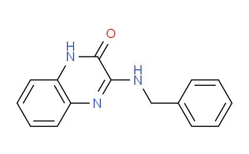 CAS No. 728026-83-3, 3-(Benzylamino)quinoxalin-2(1H)-one