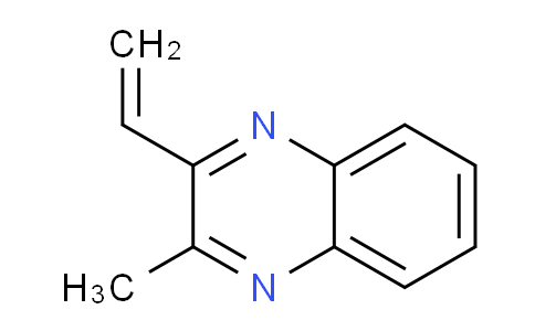 CAS No. 104910-79-4, 2-Methyl-3-vinylquinoxaline