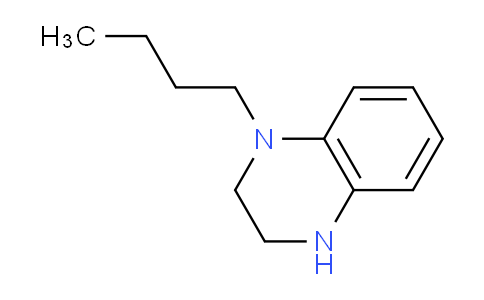 CAS No. 105105-31-5, 1-Butyl-1,2,3,4-tetrahydroquinoxaline