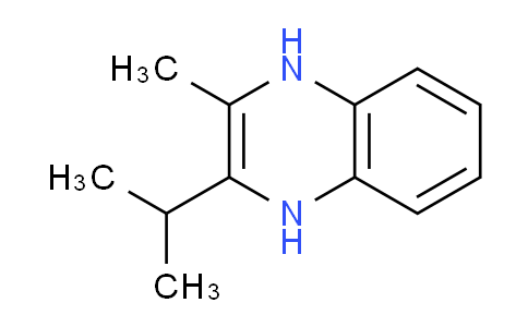 CAS No. 105338-76-9, 2-Isopropyl-3-methyl-1,4-dihydroquinoxaline