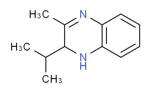 CAS No. 105340-03-2, 2-Isopropyl-3-methyl-1,2-dihydroquinoxaline