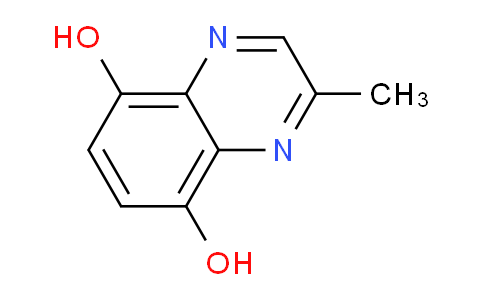 CAS No. 108128-22-9, 2-Methylquinoxaline-5,8-diol