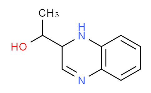 CAS No. 111289-53-3, 1-(1,2-Dihydroquinoxalin-2-yl)ethanol