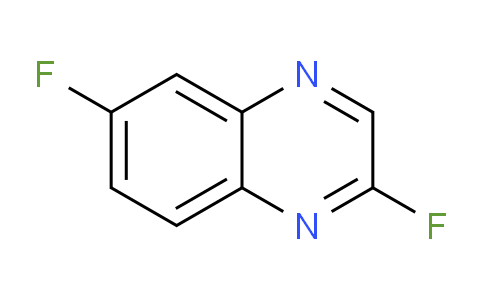 CAS No. 112080-06-5, 2,6-Difluoroquinoxaline