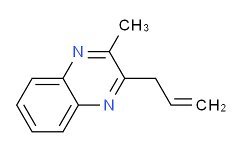 CAS No. 113477-48-8, 2-Allyl-3-methylquinoxaline