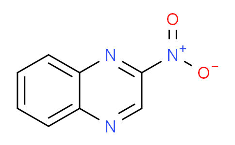 CAS No. 117764-57-5, 2-Nitroquinoxaline