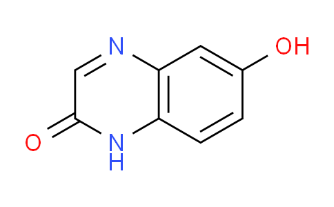 CAS No. 123342-19-8, 6-Hydroxyquinoxalin-2(1H)-one